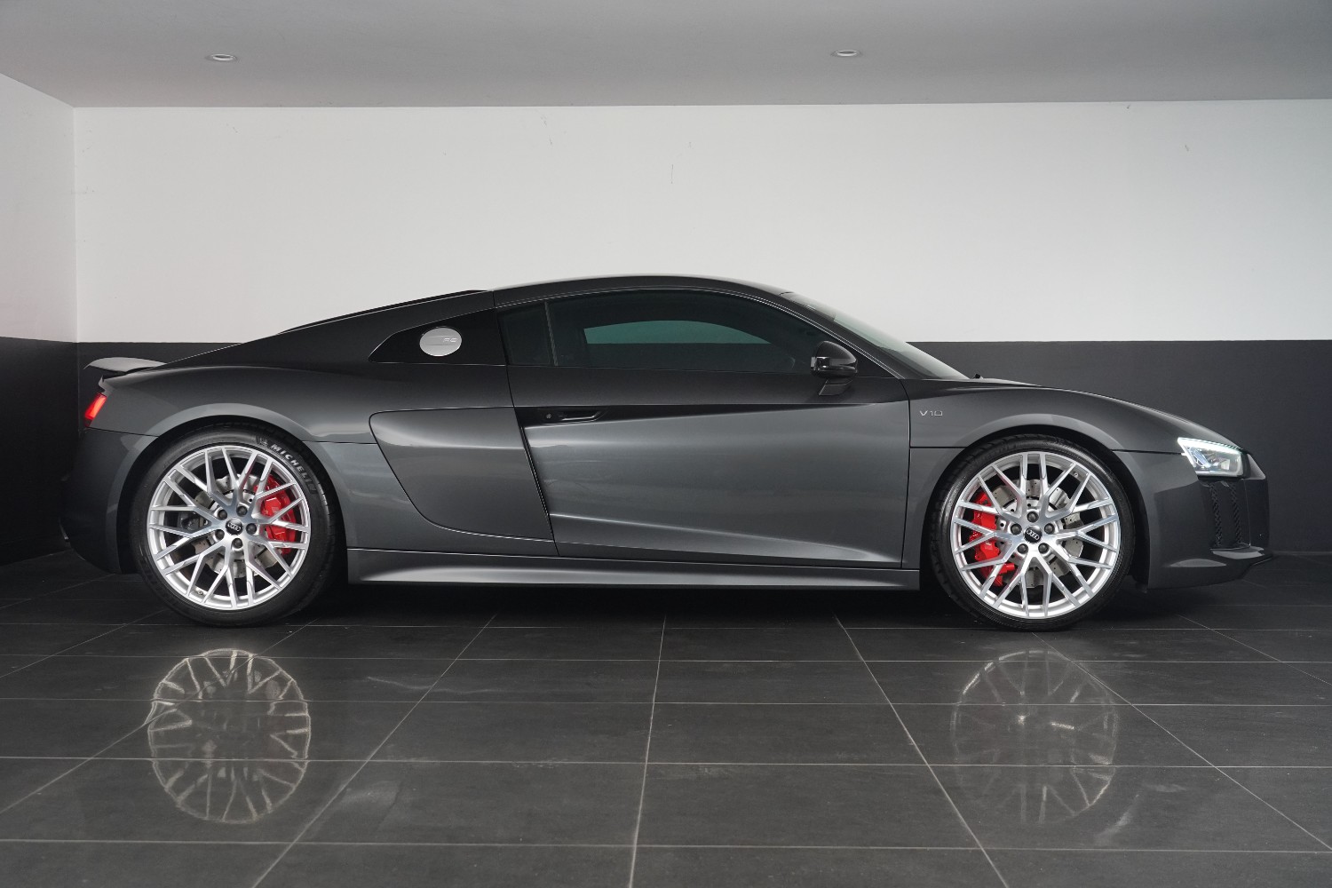 2018 Audi R8 V10 RWS  Coupe Image 21