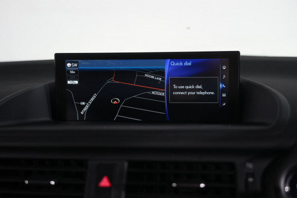 2019 Lexus CT 200h. Hybrid F Sport Hatch image 22