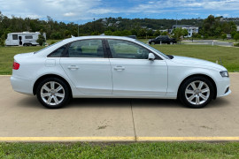 2011 Audi A4 B8 8K  Sedan