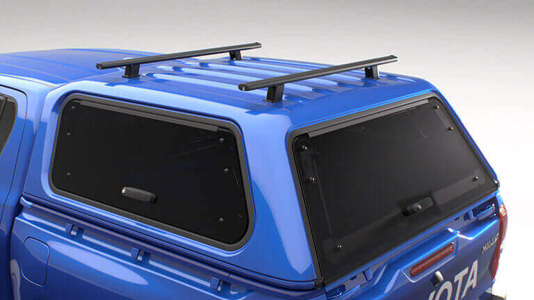 Canopy Roof Racks (A Deck and J Deck)