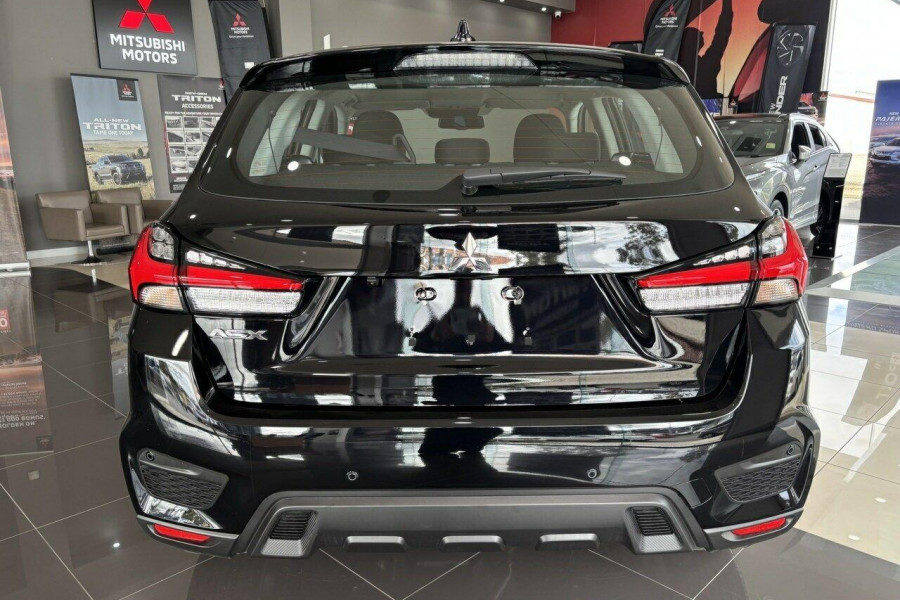2024 Mitsubishi ASX XD ES SUV Image 6