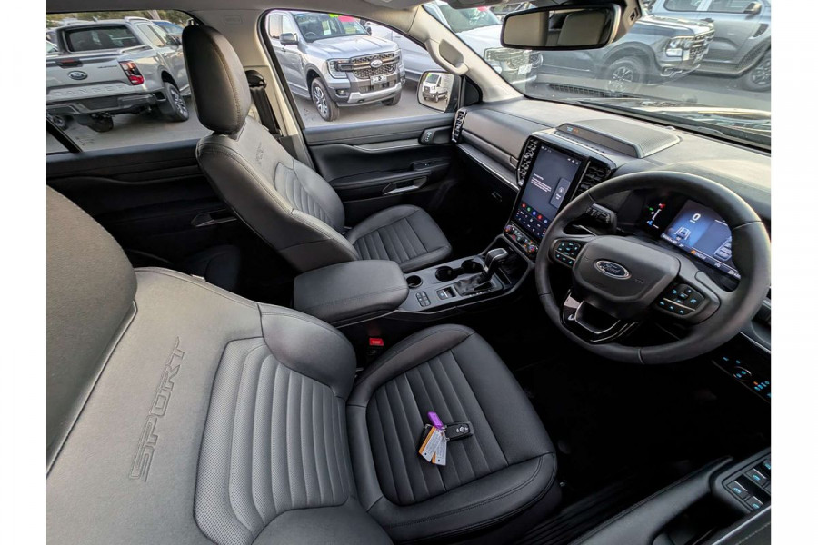 2024 Ford Everest Sport Wagon Image 15