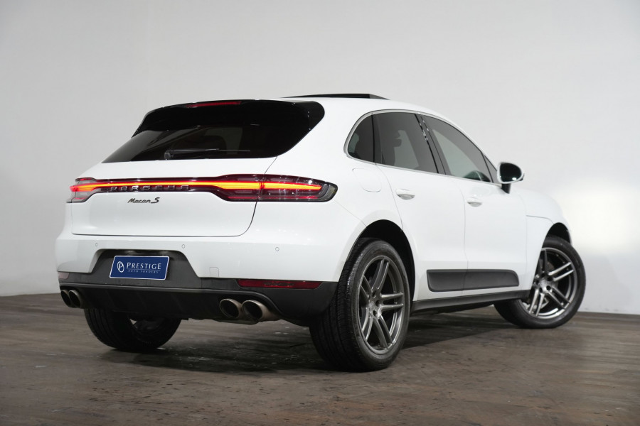 2019 Porsche Macan S SUV
