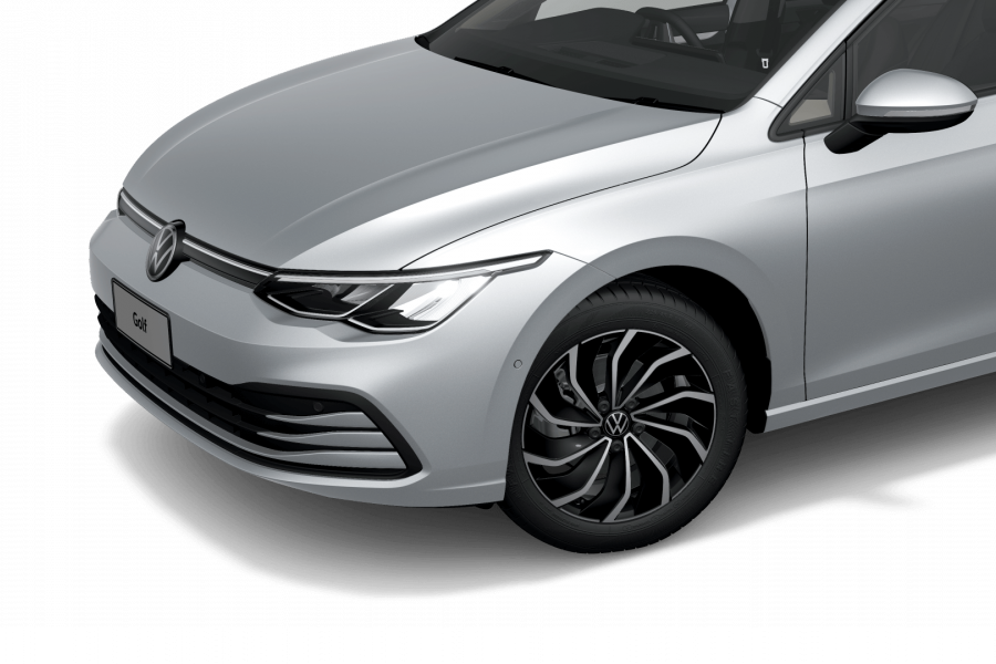 2023 Volkswagen Golf 8 110TSI Life Hatch Image 9