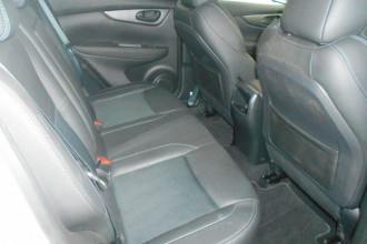 2018 Nissan QASHQAI J11 Series 2 ST-L Suv