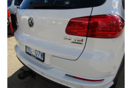 2014 MY15 Volkswagen Tiguan 5N 155TSI R-Line SUV