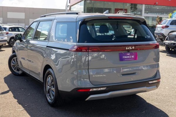 2023 Kia Carnival KA4 S People Mover Image 2