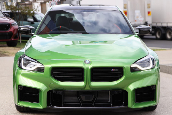 2025 BMW M2 G87 LCI  Coupe image 2