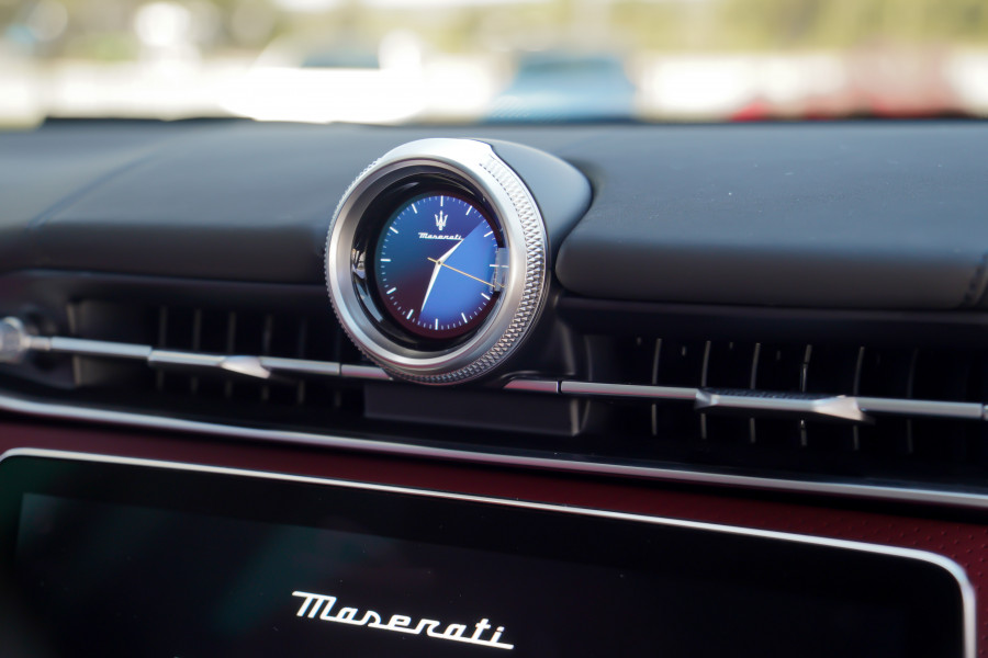 2023 Maserati Grecale M182 Trofeo SUV Image 21