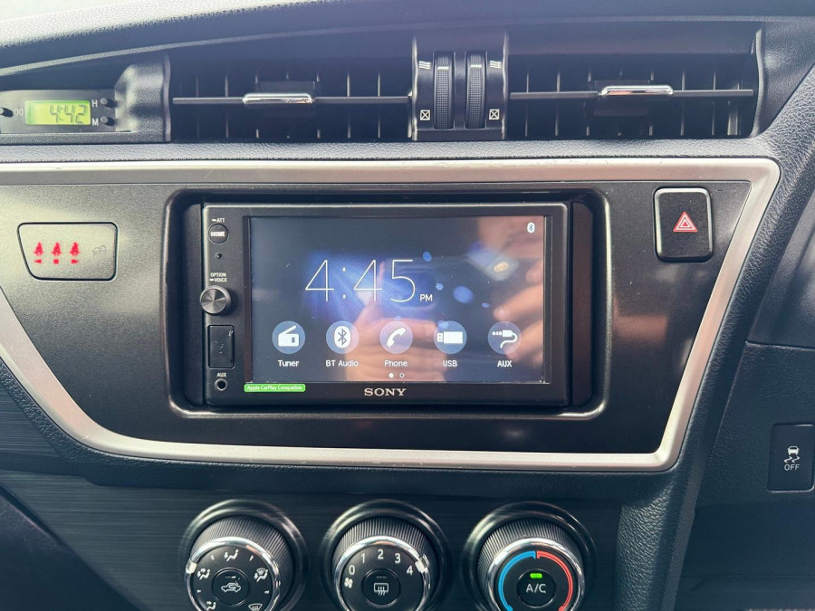 2014 Toyota Corolla ZRE182R Ascent Sport Hatch Image 18