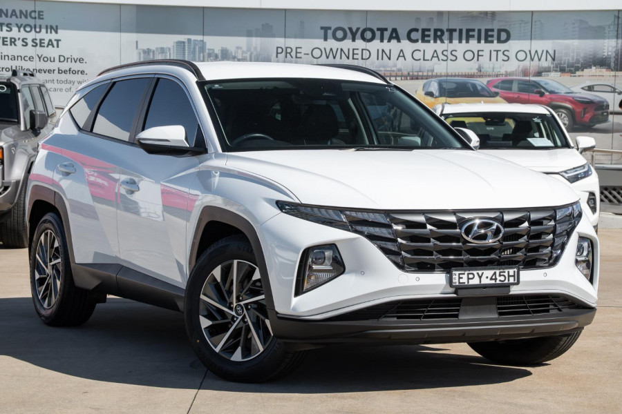 2021 Hyundai Tucson NX4.V1 Elite SUV Image 1
