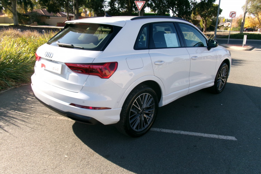 2023 MY24 Audi Q3 F3 35 TFSI SUV Image 8
