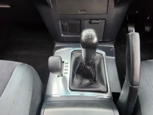 2008 Mitsubishi Pajero NS GLX SUV
