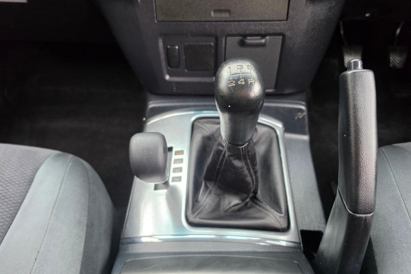 2008 Mitsubishi Pajero NS GLX SUV Image 14