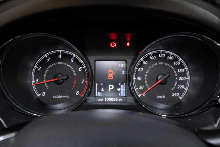 2018 Mitsubishi ASX XC LS SUV
