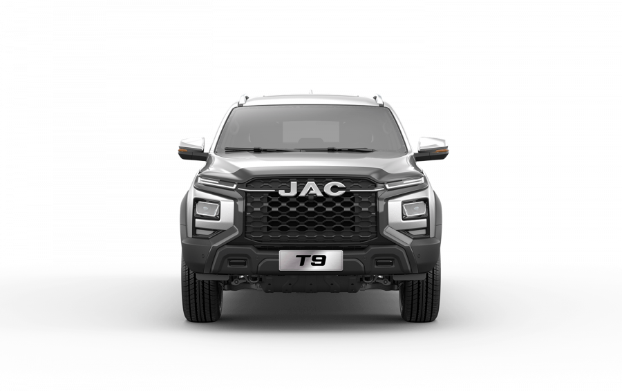 2024 MY25 JAC T9  Haven Ute Image 3