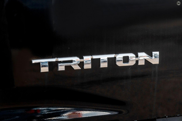 2026 MY25 Mitsubishi Triton MV GSR Ute Image 11