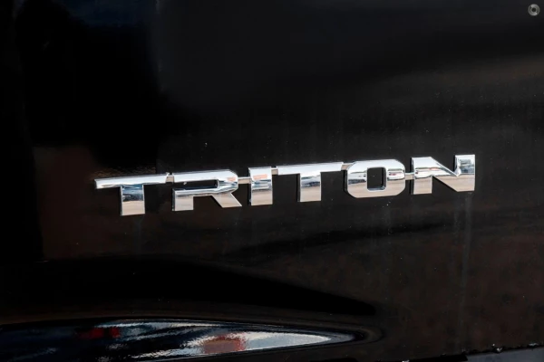 2026 MY25 Mitsubishi Triton MV GSR Ute Image 11