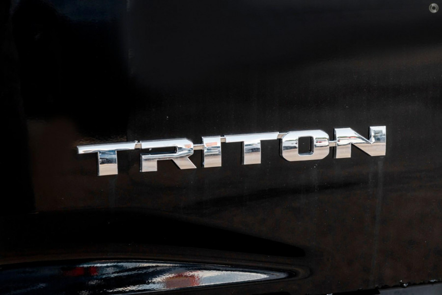 2026 MY25 Mitsubishi Triton MV GSR Ute Image 11