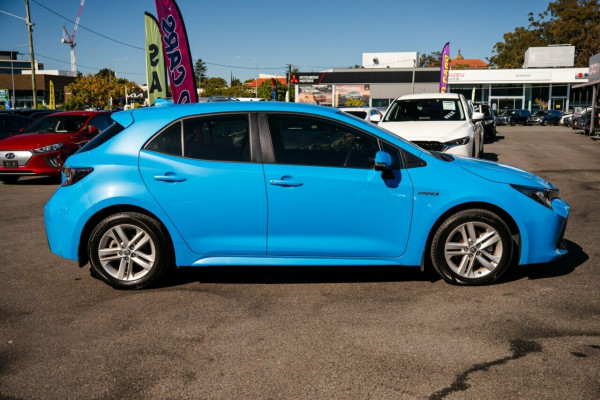 2022 Toyota Corolla ZWE219R  Ascent Sport Hybrid Hatch Image 4
