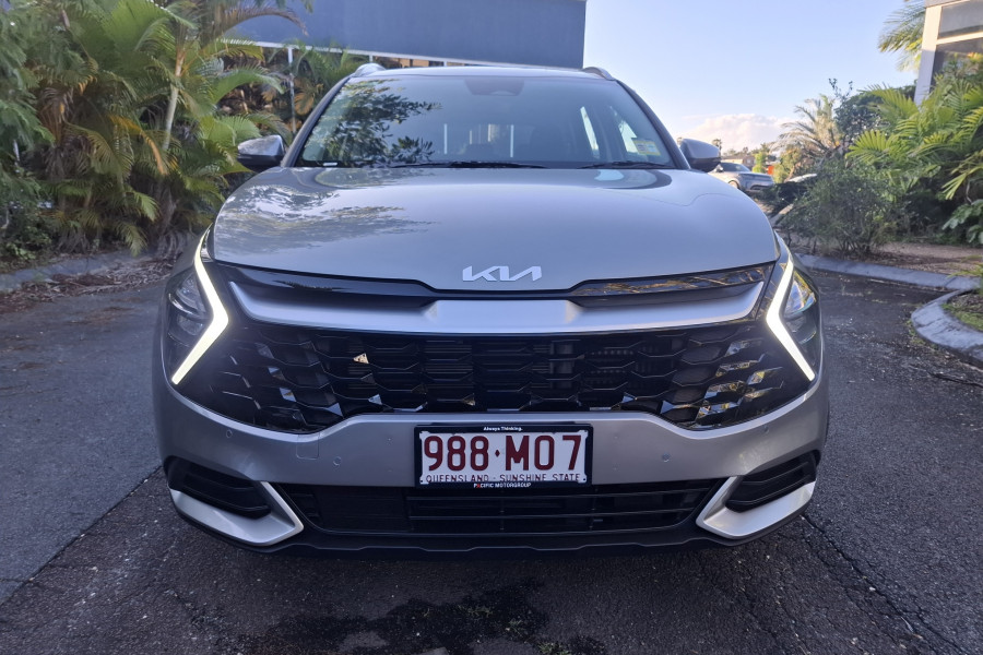 2024 Kia Sportage NQ5 HEV SX SUV Image 8