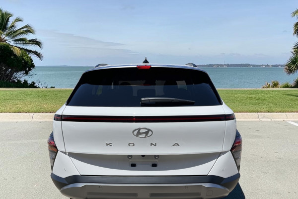 2026 Hyundai KONA SX2.V3 Hybrid Premium SUV Image 5