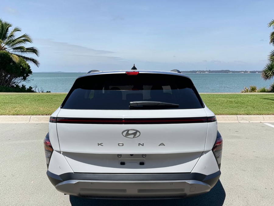 2026 Hyundai KONA SX2.V3 Hybrid Premium SUV Image 5