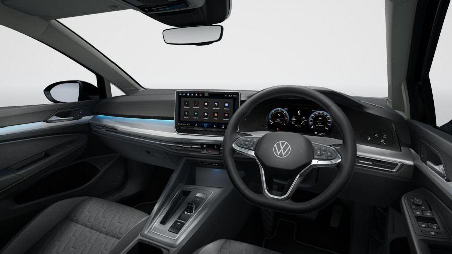 2026 Volkswagen Golf 8.5 110TSI Life Hatch Image 9