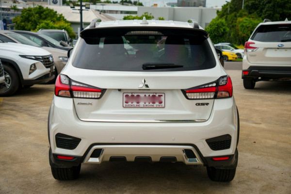 2020 Mitsubishi ASX XD Exceed SUV