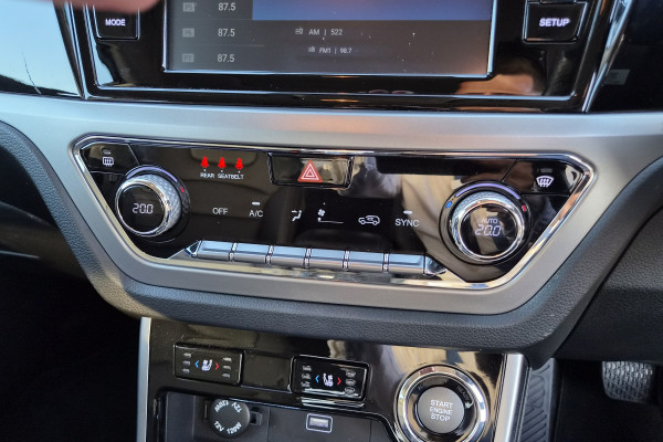 2023 SsangYong Korando C300 Ultimate SUV Image 18