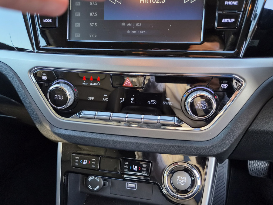 2023 SsangYong Korando C300 Ultimate SUV Image 18