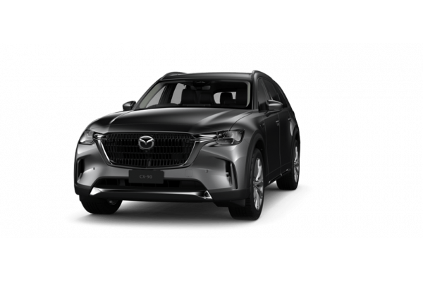 2026 MY25 Mazda CX-90 KK G50e GT SUV Image 3