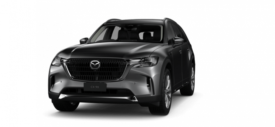 2026 MY25 Mazda CX-90 KK G50e GT SUV Image 3