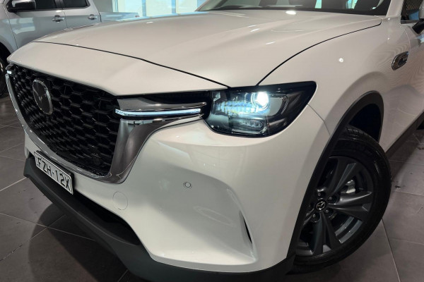 2026 Mazda CX-80 KL G40e Pure SUV Image 5