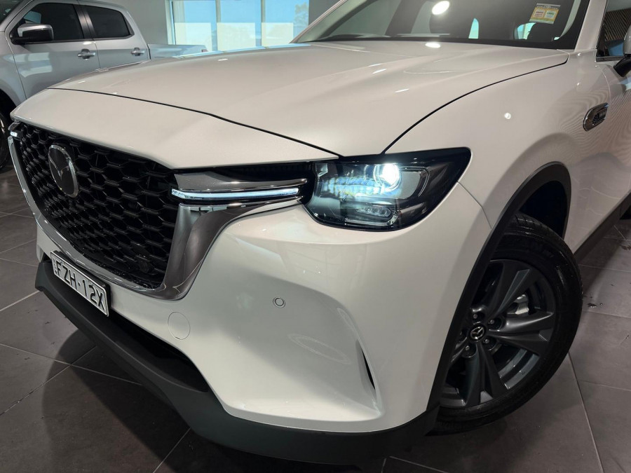 2026 Mazda CX-80 KL G40e Pure SUV Image 5