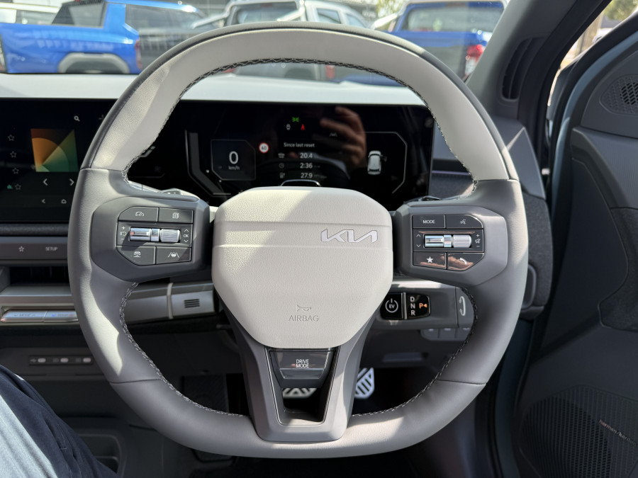 2026 Kia EV3 SV GT-Line SUV Image 17