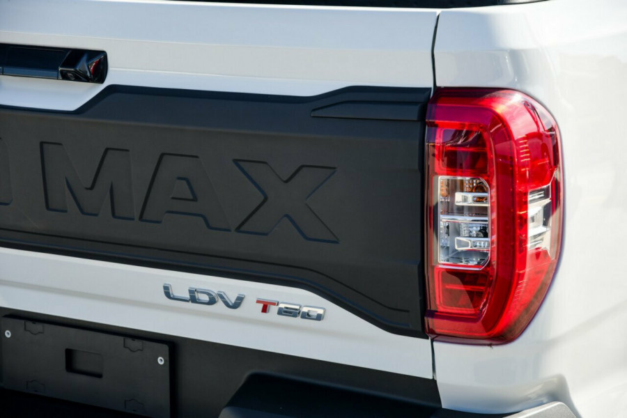 2025 LDV T60 SK8C Max PLUS Ute Image 7
