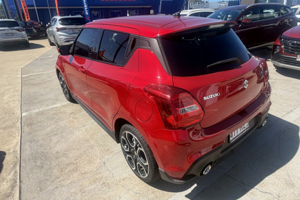 2022 Suzuki Swift AZ Series II Sport Hatch Image 5