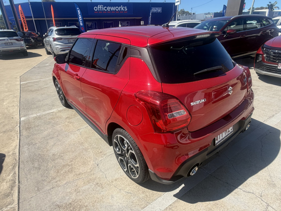 2022 Suzuki Swift AZ Series II Sport Hatch Image 5