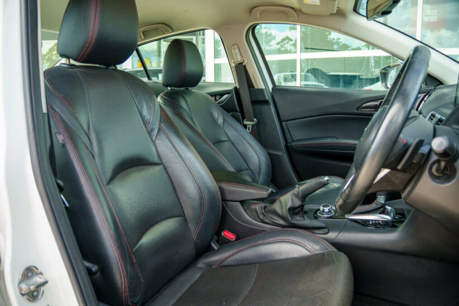 2015 Mazda 3 BM Series SP25 GT Sedan Image 19