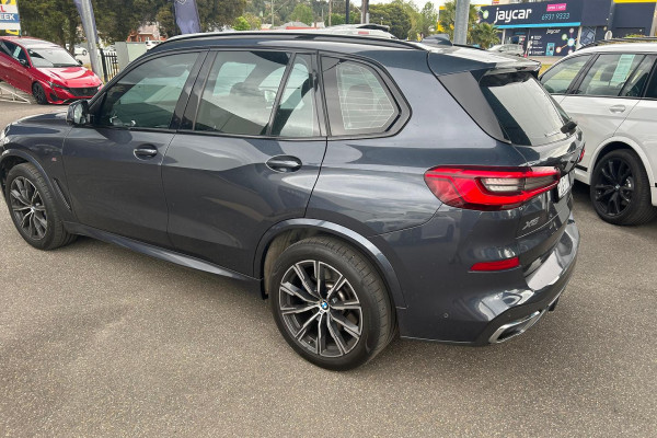 2019 BMW X5 G05 xDrive25d SUV Image 5
