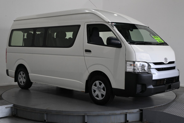 2019 Toyota Hiace 7N41130D0 Bus SLWB 3.0L T C/Bus 7N 004 Bus