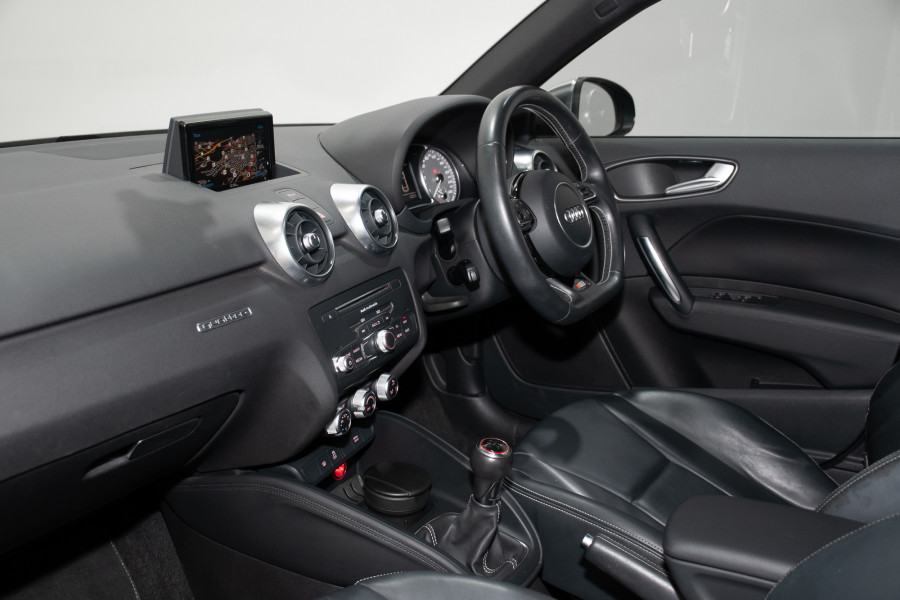2014 Audi A1 Sport Hatch