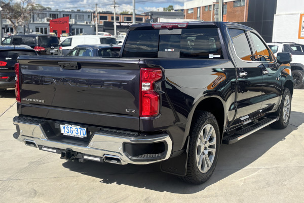 2025 Chevrolet Silverado T1 1500 LTZ Premium W/Tech Pack Ute Image 7