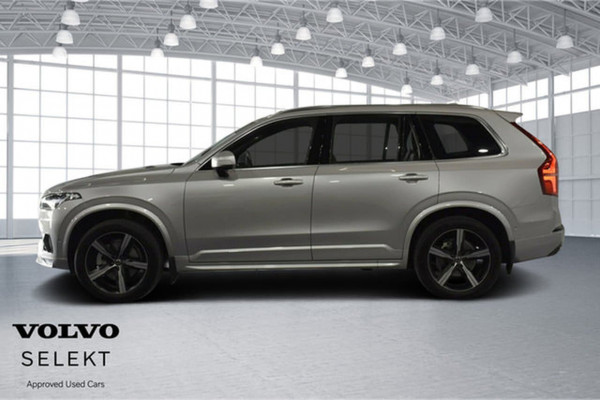 2018 MY19 Volvo XC90 L Series D5 R-Design Suv