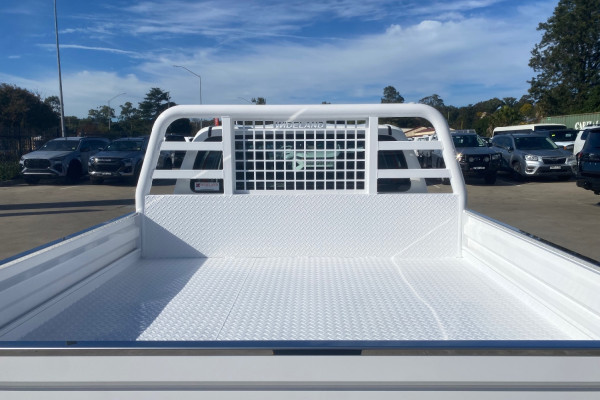 2018 Toyota HiLux  SR Double Cab Pick Up Image 18