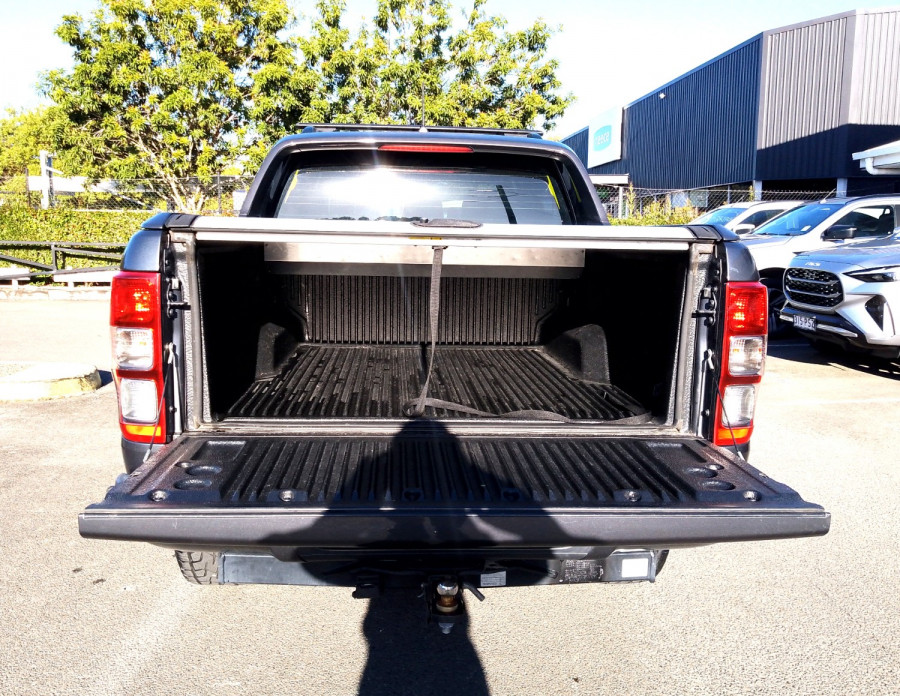 2019 Ford Ranger PX MkIII Wildtrak Ute Image 14
