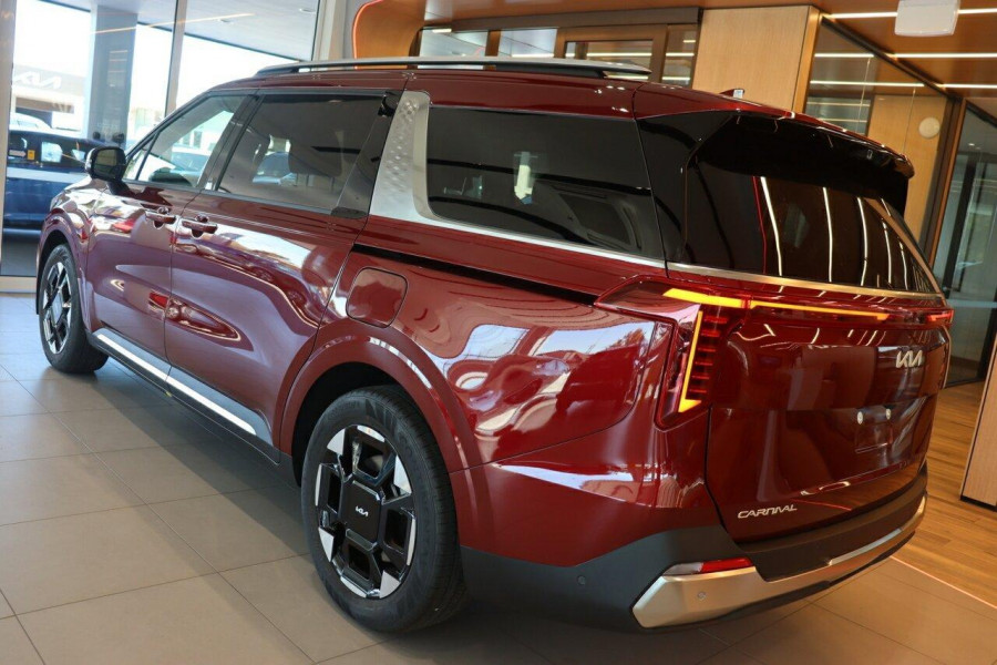 2025 Kia Carnival KA4 PE GT-Line People Mover Image 11