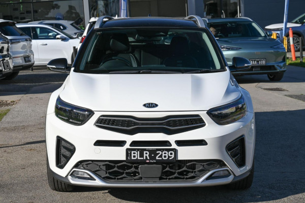 2021 Kia Stonic YB GT-Line SUV Image 2