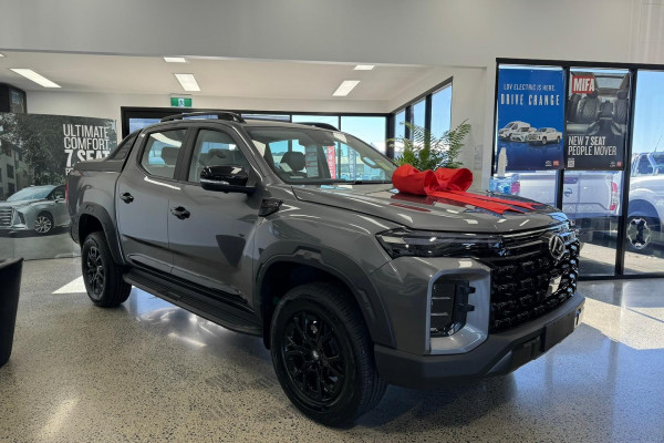 2024 LDV T60 SK8C Max PLUS Ute